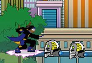 play Static Shock