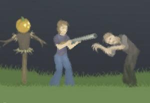 play Zombie Romp