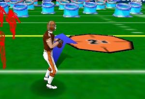 play Extreme Quarterback