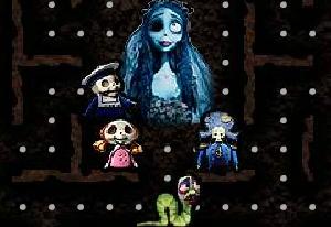 play Worm Labyrinth