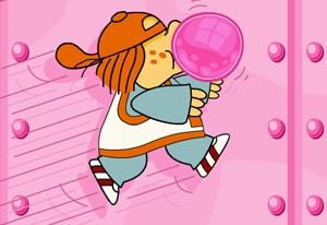 play Bubble Gum Run