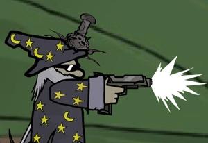 play Urban Wizard
