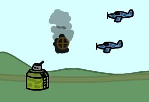 play Air Defence 3