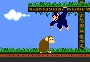 play Super Monkey Poop Fight