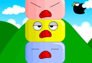 play Pig Go Away