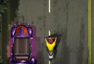play Gilera Scooter