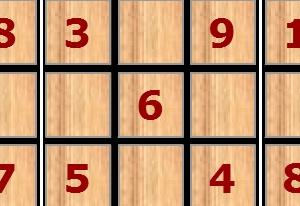 play Sudoku Original