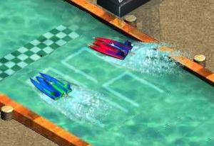 play Rc Rally H2O