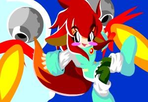 play Rocket Cat Girl