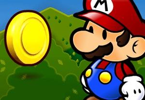 play Super Mario Power Coins