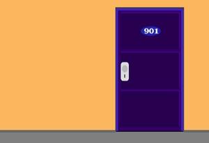 play Escape From The Hotel Room