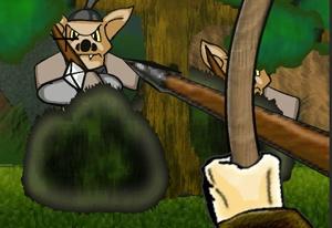 play Forest Fight Ii