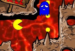 play Pac-Man 2005