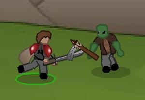 play Battle For Gondor