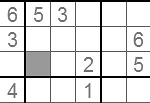 play Sudoku