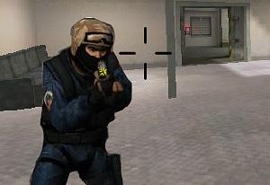 play Counter Strike Flash