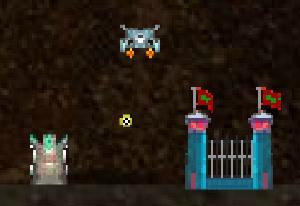 play Midnight Invaders