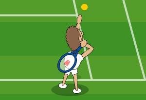 play Wimbledon Heroes