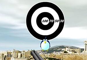 play Penguin Shooting