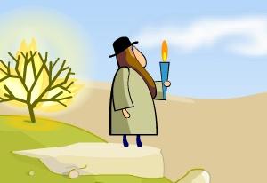 play Moses: Carrying The Torch