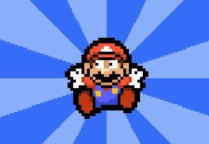 play Mario'S Time Attack!