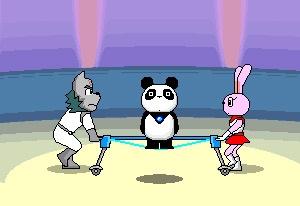 play Panda Circus