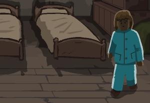 play Scary Sleep Over