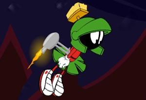 play Marvin The Martian'S
