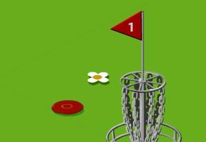 play Disc Golf