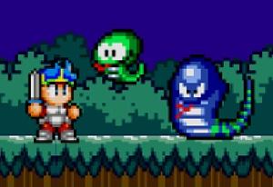 play Wboy 2: Gold Adventure
