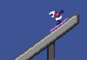 play Ski Jumping