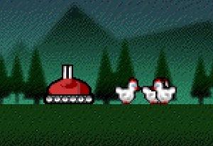 play Chicken Defence