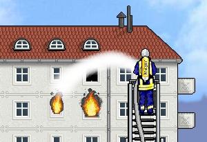play Fire Fighter Online