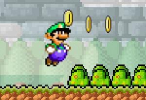 play Luigi'S Revenge Online