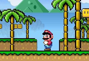 play Mario'S Mistake