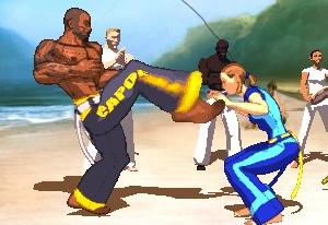 play Capoeira Fighter 3