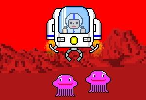 play Ufo Rescue
