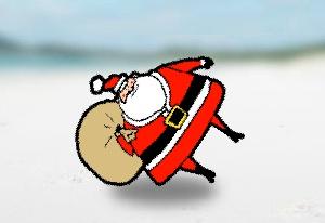 play Click Santa