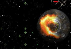 play Flashtrek: Assault