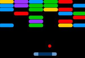 play Breakout Arkanoid