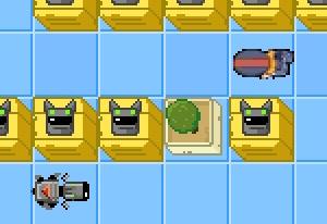 play Mall Mayhem