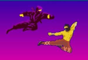 play Ninja Air Combat