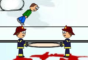 play Fire Fighter