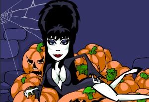 Elvira Monster Smash