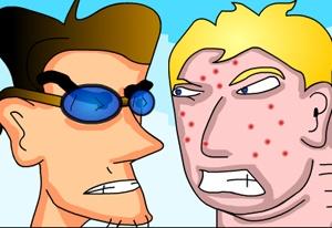 play Geek Fighter