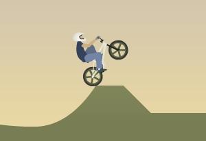 play Bmx Backflips