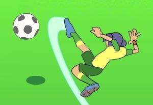 play Super Speed One On One Soccer