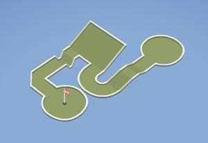 play Crazy Golf 2