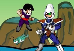 play Gohan'S Adventure