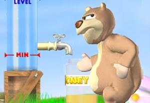 play Bear & Bees